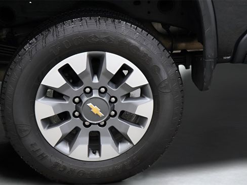 Used 2022 Chevrolet Silverado 2500 Custom image 26
