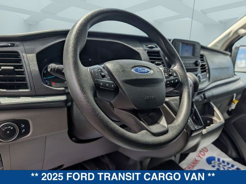 Used 2025 Ford Transit 250 Low Roof w/ Exterior Upgrade Package RWD image 30