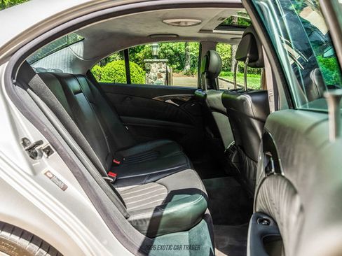 Used 2005 Mercedes-Benz E 55 AMG Sedan image 93