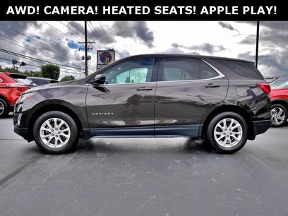 Used 2020 Chevrolet Equinox LT