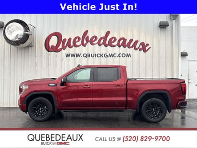 Used 2022 GMC Sierra 1500 Elevation w/ LPO, Elevation Black Package