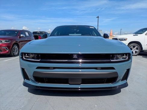 New 2026 Dodge Charger Scat Pack w/ Blacktop Package AWD/4WD image 8