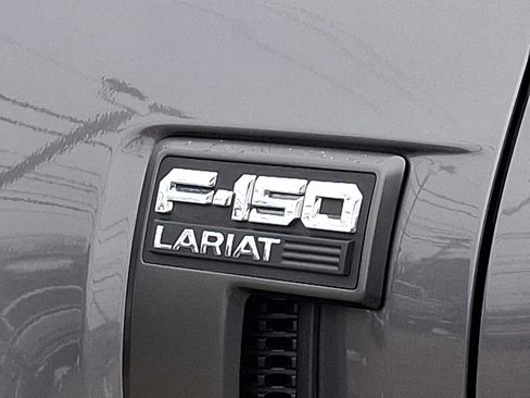 Certified 2021 Ford F150 Lariat w/ Equipment Group 502A High image 31
