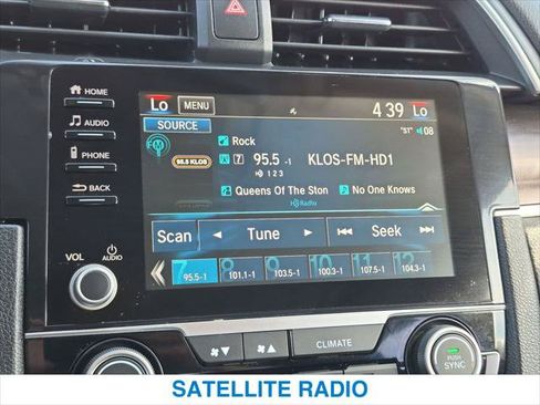 Used 2020 Honda Civic EX image 17