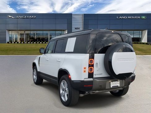 New 2026 Land Rover Defender 110 S image 2