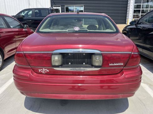 Used 2005 Buick Le Sabre Limited w/ Celebration Edition Package FWD image 3