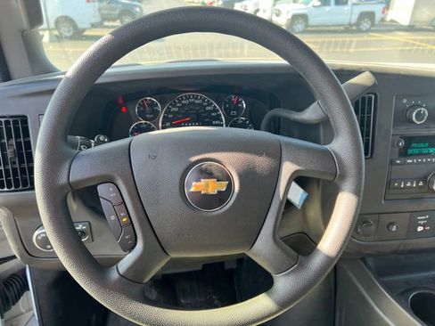 New 2025 Chevrolet Express 3500 w/ Power Convenience Package image 11