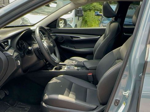 Used 2024 INFINITI QX50 Luxe AWD/4WD image 15