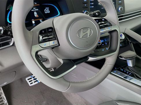 New 2026 Hyundai Elantra SEL Sport w/ Cargo Package FWD image 9