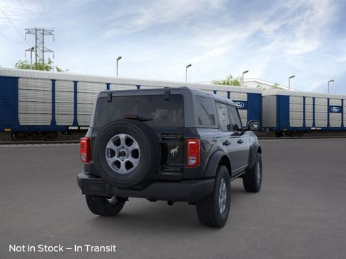 New 2026 Ford Bronco Big Bend image 8