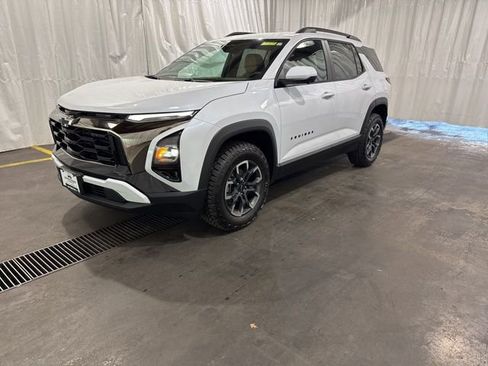 New 2026 Chevrolet Equinox ACTIV w/ Safety and Technology Package AWD/4WD image 31