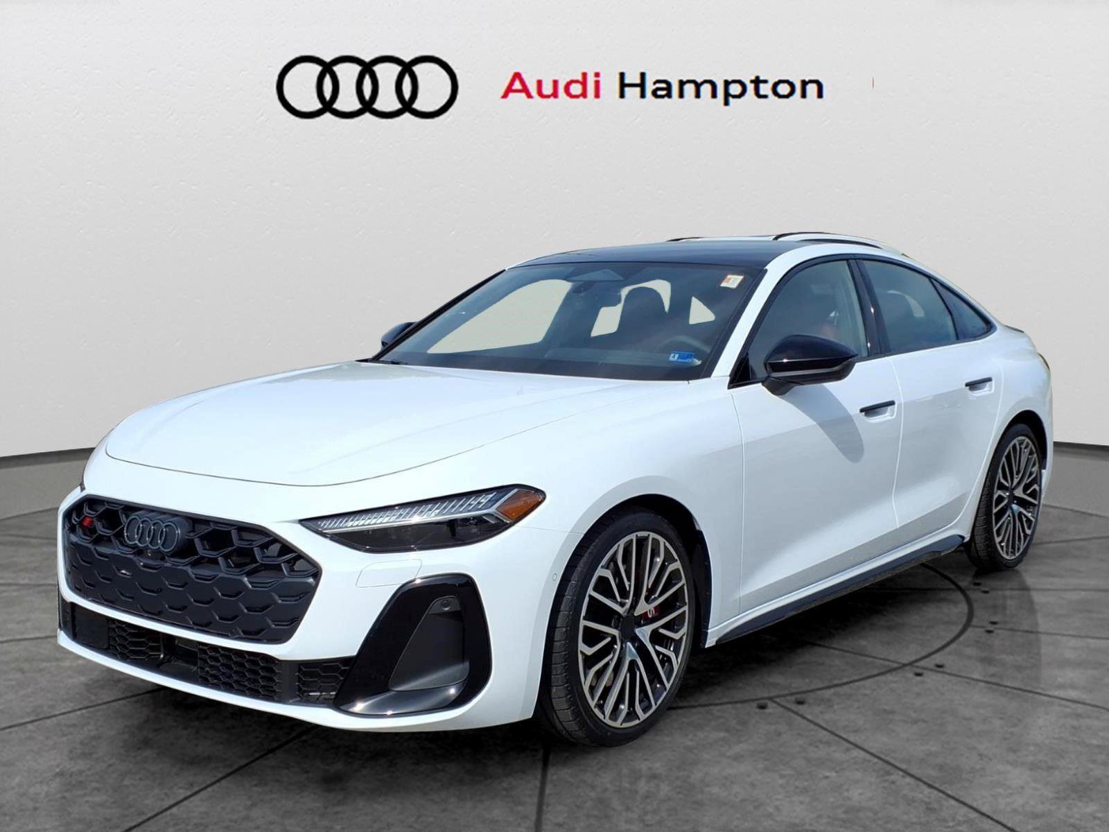 New 2026 Audi S5 Prestige AWD/4WD image 1