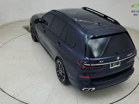 Used 2026 BMW X7 M60i AWD/4WD image 83