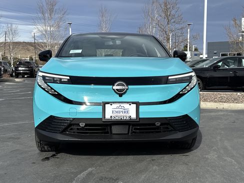 New 2026 Nissan Leaf SV+ w/ Floor Mat Package (SV+) image 6