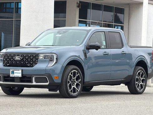 New 2026 Ford Maverick Lariat w/ 4K Tow Package AWD/4WD image 8