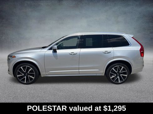 Used 2021 Volvo XC90 T6 Momentum w/ Climate Package AWD/4WD image 2