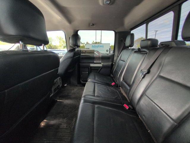 Used 2017 Ford F250 Lariat w/ Chrome Package AWD/4WD image 10