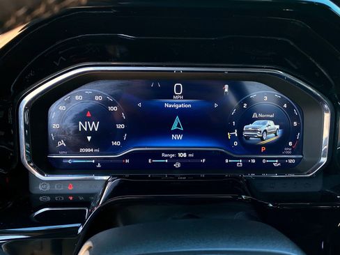 Used 2023 Chevrolet Silverado 1500 RST w/ LPO, Dark Essentials Package image 23