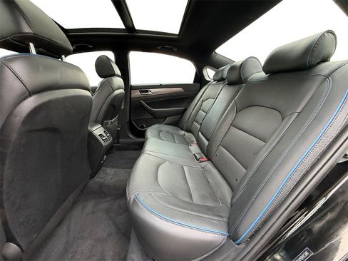 Used 2018 Hyundai Sonata Limited w/ Cargo Package image 14