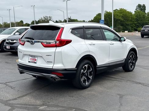 Certified 2019 Honda CR-V Touring image 11