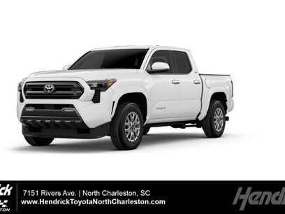 New 2026 Toyota Tacoma SR5