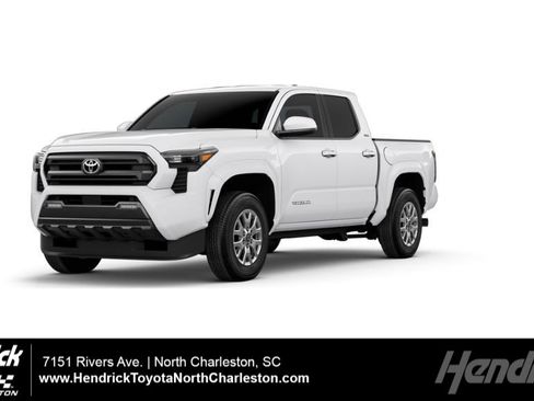 New 2026 Toyota Tacoma SR5 RWD image 1