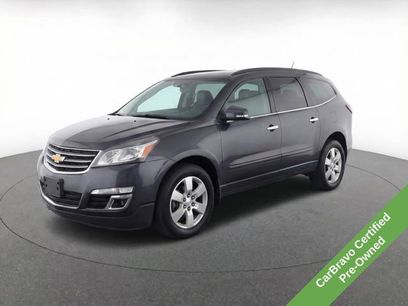 Used 2016 Chevrolet Traverse LT w/ Style and Technology Package