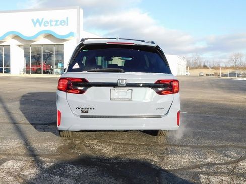 New 2026 Honda Odyssey Sport-L image 4