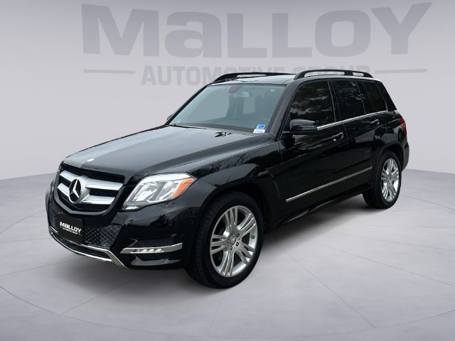 Used 2014 Mercedes-Benz GLK 350 4MATIC image 1