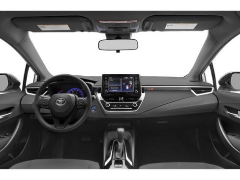 Certified 2021 Toyota Corolla LE FWD image 8