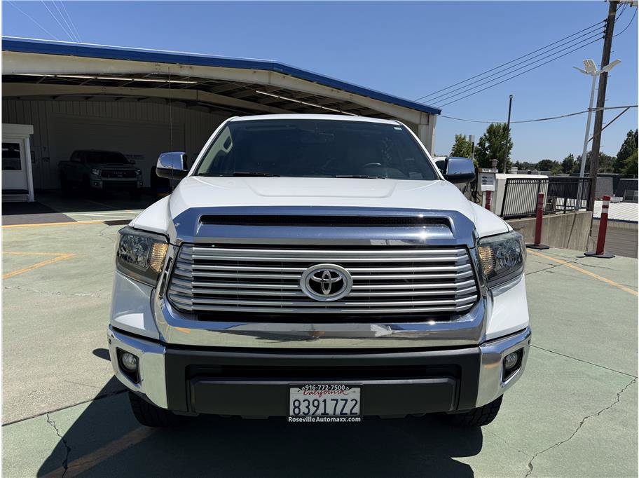 Used 2014 Toyota Tundra Limited AWD/4WD image 3