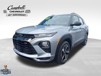 Used 2023 Chevrolet TrailBlazer RS w/ Sun and Liftgate Package