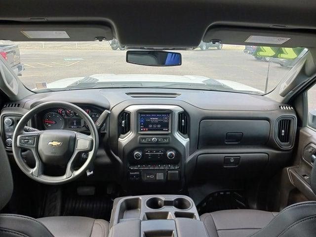 Used 2022 Chevrolet Silverado 2500 W/T w/ Gooseneck/5TH Wheel Package AWD/4WD image 10