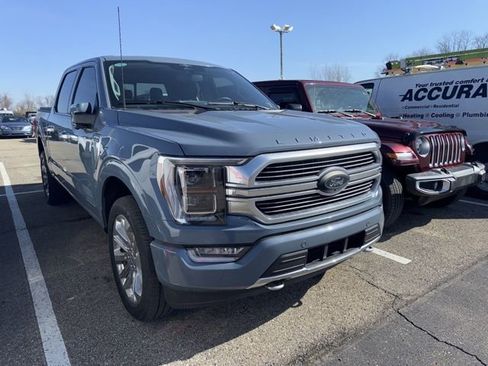 Used 2023 Ford F150 Limited image 2