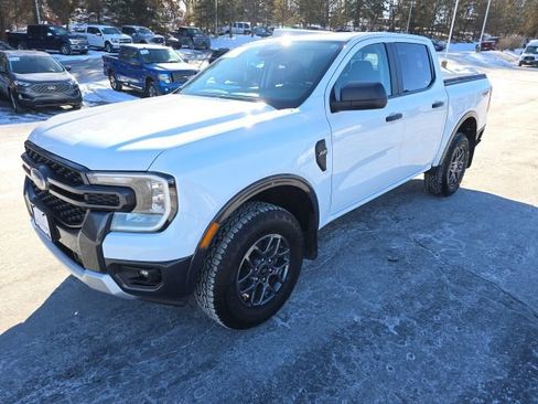 Certified 2024 Ford Ranger XLT w/ Trailer Tow Package image 3