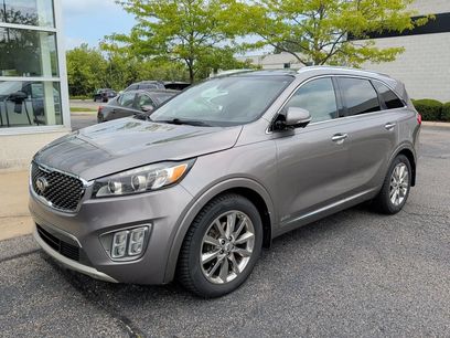 Used 2016 Kia Sorento SX w/ SXL Technology Package