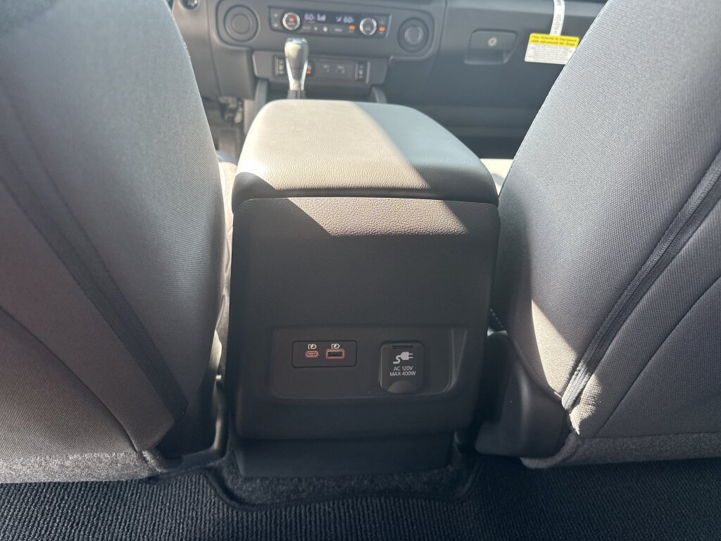 New 2026 Nissan Frontier SV w/ SV Convenience Package RWD image 14