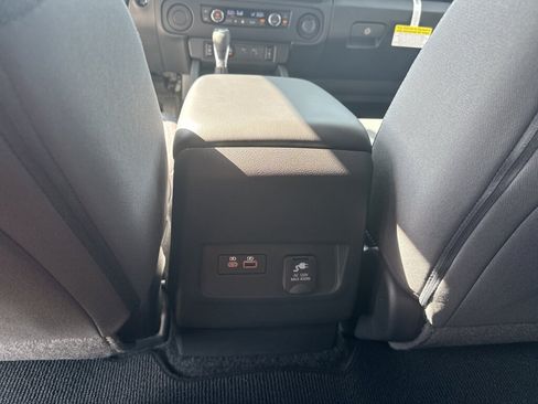 New 2026 Nissan Frontier SV w/ SV Convenience Package RWD image 14
