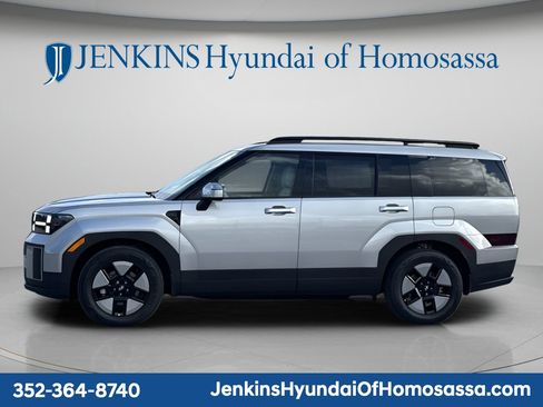 New 2026 Hyundai Santa Fe SEL FWD image 4