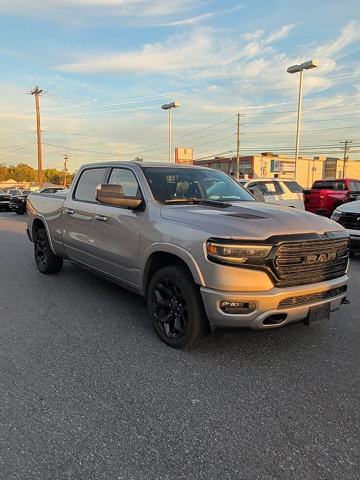 Used 2021 RAM 1500 Limited w/ Night Edition AWD/4WD image 3