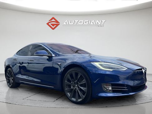 Used 2020 Tesla Model S Long Range AWD/4WD image 10