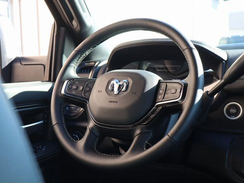 Used 2025 RAM 2500 Rebel w/ Rebel Level 1 Equipment Group image 50