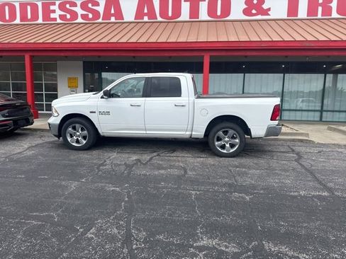 Used 2018 RAM 1500 Big Horn AWD/4WD image 7