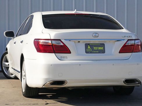 Used 2012 Lexus LS 460 w/ Comfort Pkg image 5