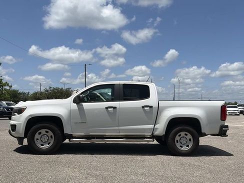 Used 2020 Chevrolet Colorado W/T RWD image 11