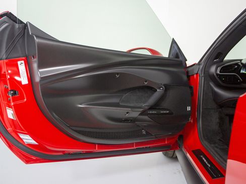 Certified 2024 Ferrari 296 GTB RWD image 34