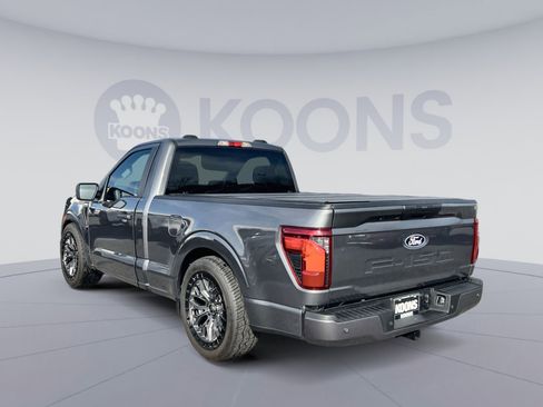 New 2025 Ford F150 XL image 4