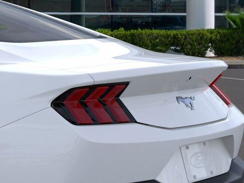 New 2025 Ford Mustang Coupe image 23