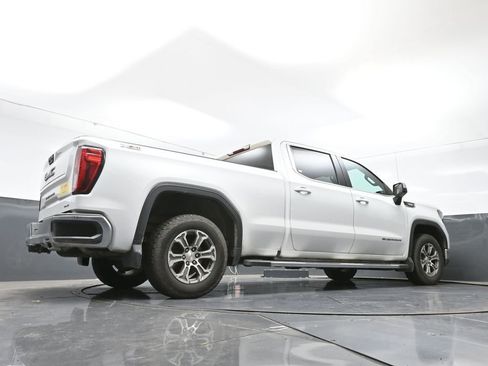 Used 2022 GMC Sierra 1500 SLE image 24