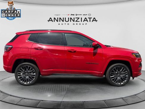 Used 2023 Jeep Compass Limited AWD/4WD image 6